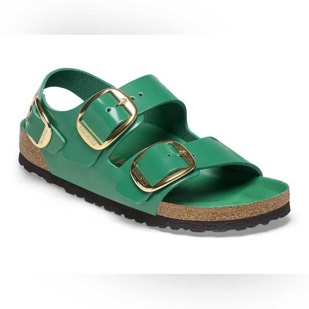 Birkenstock Milano Big Buckle Size 41 - Picture 3 of 14